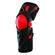 THOR Force XP knee/shin guards Красный