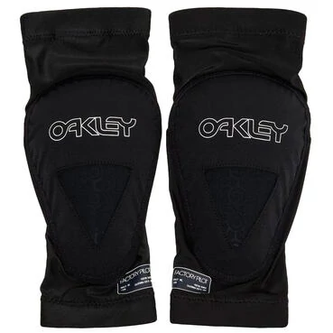 OAKLEY APPAREL All Mountain RZ Labs Knee Guards Черный