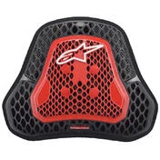ALPINESTARS Nucleon KR-Cell CiR Chest Protector Clear / Smoke Red