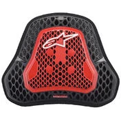 ALPINESTARS Nucleon KR-Cell CiR Chest Protector Clear / Smoke Red