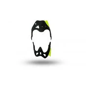UFO Morpho Fit Frame knee guards Желтый