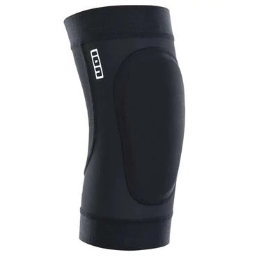 ION Wing Sleeve Knee Guards Черный