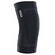 ION Wing Sleeve Knee Guards Черный