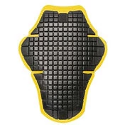 SPIDI Warrior L2 Back Protector Черно-желтый