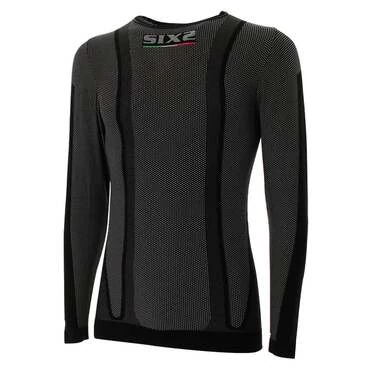 SIXS Pro TS2 T Long Sleeve Protection T-shirt Черный