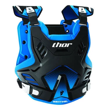 THOR Sentinel GP S16 Protection Vest Сине-черный