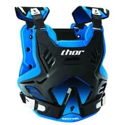 THOR Sentinel GP S16 Protection Vest Сине-черный