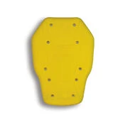 GARIBALDI Viscolab Woman Back Protector Желтый