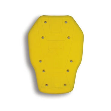GARIBALDI Viscolab Woman Back Protector Желтый