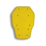 GARIBALDI Viscolab Woman Back Protector Желтый