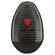 DAINESE Wave D1 G1 Back Protector Черный