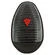 DAINESE Wave D1 G1 Back Protector Черный
