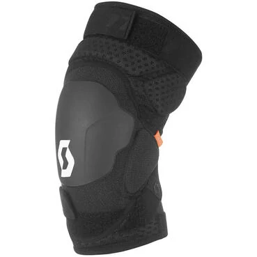 SCOTT Grenade Evo Hybrid Knee Guards Черный