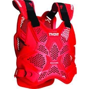 THOR Sentil Pro Protection Vest Красный