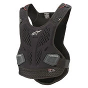 ALPINESTARS BICYCLE Bionic Pro Protective Vest Черный