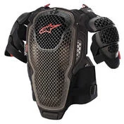 ALPINESTARS BICYCLE A-6 Protection Vest Black / Anthracite / Red