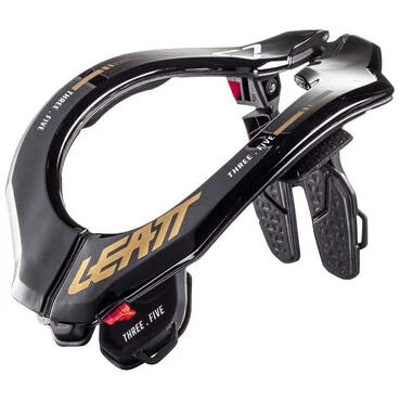 LEATT 3.5 neck protector Черный