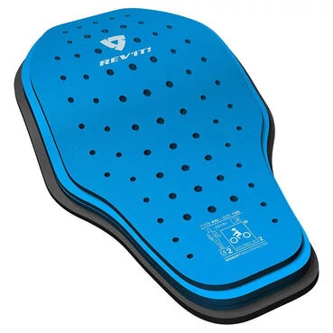 REVIT Seesoft KN Back Protector Сине-черный