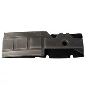 PETZL Mousse Fine ERIN ROC/ST Черный