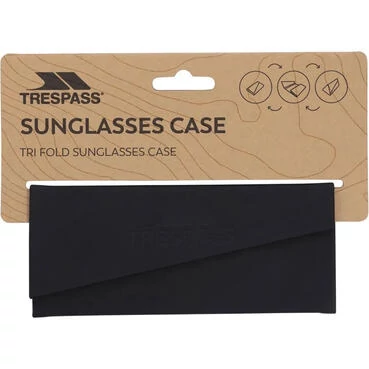 TRESPASS Tobi Sunglass Case Черный