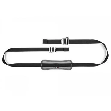 OCUN Crashpad Shoulder Strap Черный