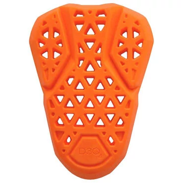 SCOTT D30 LP2 Hip Protectors Оранжевый