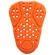 SCOTT D30 LP2 Hip Protectors Оранжевый