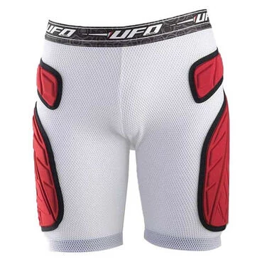 UFO Atom Plastic Padded Hip Protectors Белый