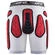 UFO Atom Plastic Padded Hip Protectors Белый