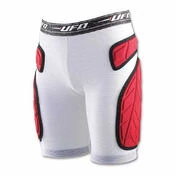 UFO Atom Plastic Padded Hip Protectors Белый