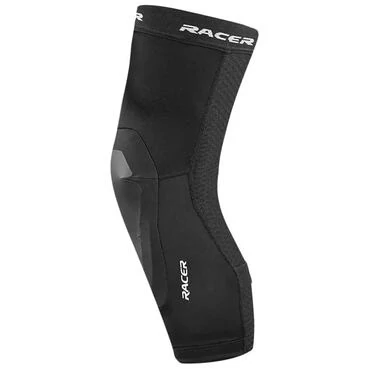 RACER Mountain 2 Knee Guards Черный