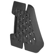 MACNA Chest Protector Черный