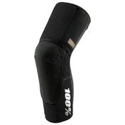 100percent Teratec Plus knee guards Черный