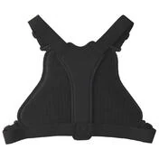 ZANDONA Netcube Gt L/Xl Chest Protector Черный
