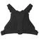 ZANDONA Netcube Gt L/Xl Chest Protector Черный