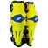 ZANDONA X-Bandit Knee Guards yellow / blue