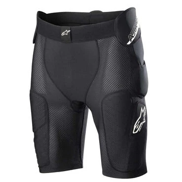 ALPINESTARS Bionic Action Protective Shorts Черный