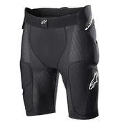 ALPINESTARS Bionic Action Protective Shorts Черный