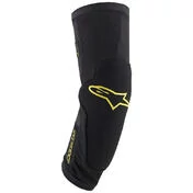 ALPINESTARS BICYCLE Paragon Plus knee guards Black / Acid Yellow