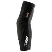 100percent Teratec Plus Elbow guards Черный