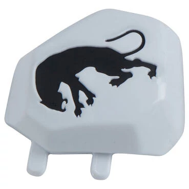 FURYGAN 7994 Elbow Sliders Белый