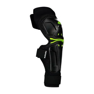 BLUEGRASS Big Horn 2020 knee guards Черный