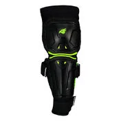 BLUEGRASS Big Horn 2020 knee guards Черный