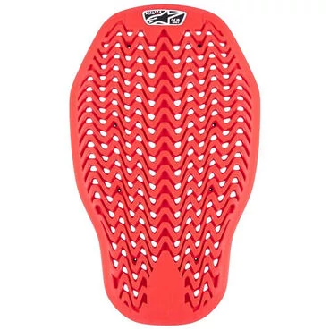 ALPINESTARS Nucleon Plasma back protector Красно-черный