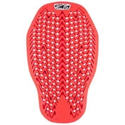 ALPINESTARS Nucleon Plasma back protector Красно-черный