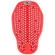 ALPINESTARS Nucleon Plasma back protector Красно-черный