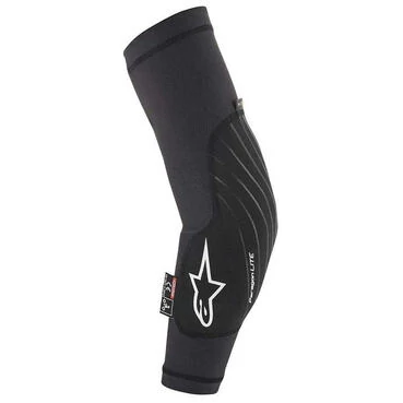 ALPINESTARS BICYCLE Paragon Lite elbow guards Черный