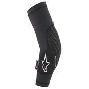 ALPINESTARS BICYCLE Paragon Lite elbow guards Черный