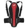 ZANDONA Hybrid Pro RS X7 Back Protector Красный