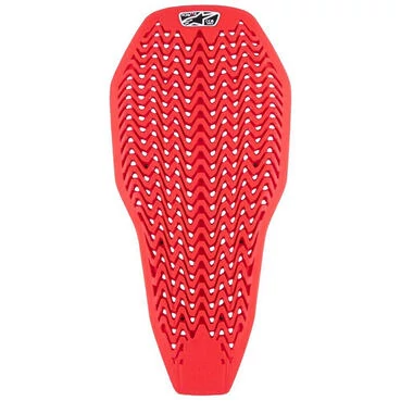 ALPINESTARS Nucleon Plasma Full back protector Красно-черный